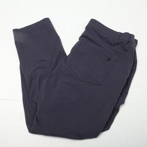 Public Rec Pants Mens 36x30 Actual 36x28 Navy Blue Workday Stretch Casual